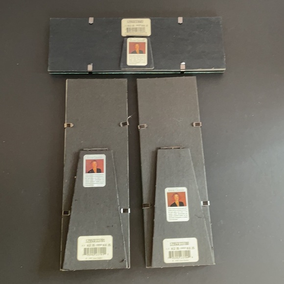 3 Anne Geddes Prints 9” x 3” Home decor - Picture 2 of 6